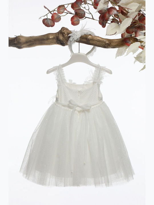 Mi Chiamo Baptism Dress