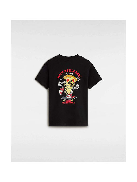 Vans Kids T-shirt Black