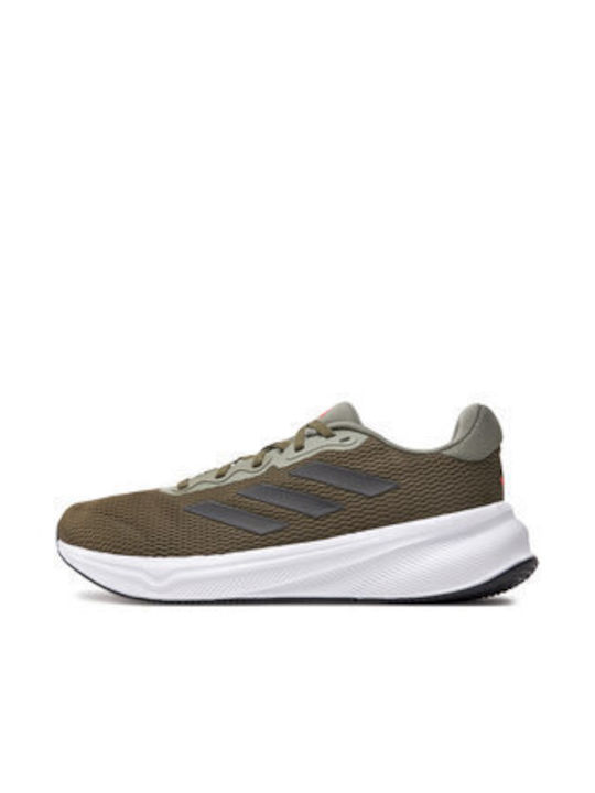 Response Sport Shoes Running Olistr / Cblack / Brired