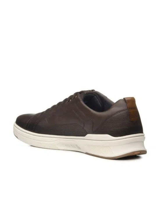 Pegada Herren Anatomisch Sneakers Coffee