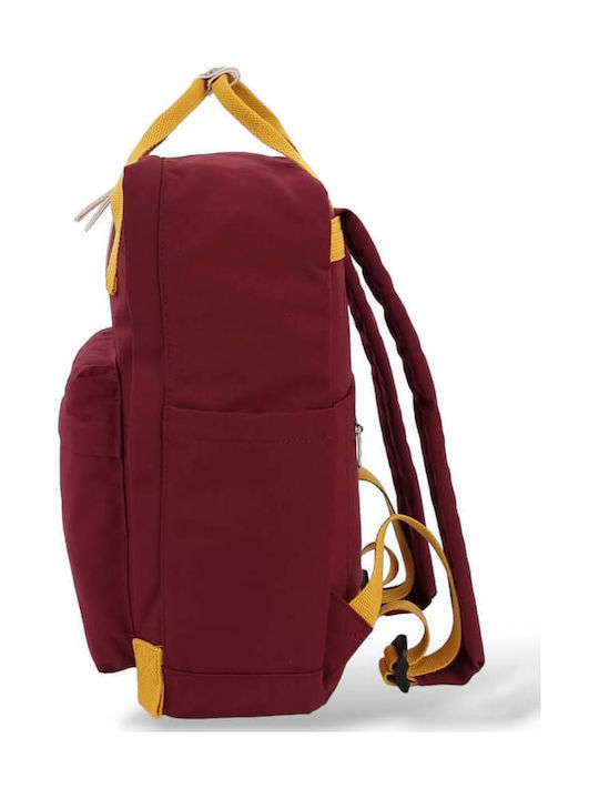 Classic Diamond Backpack 11lt Μπορντό