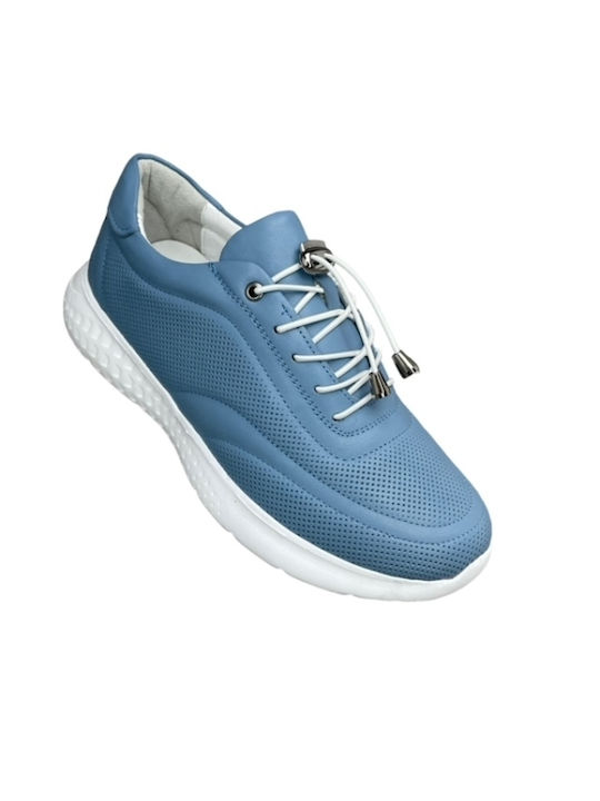 Smart Steps Damen Sneakers Hellblau