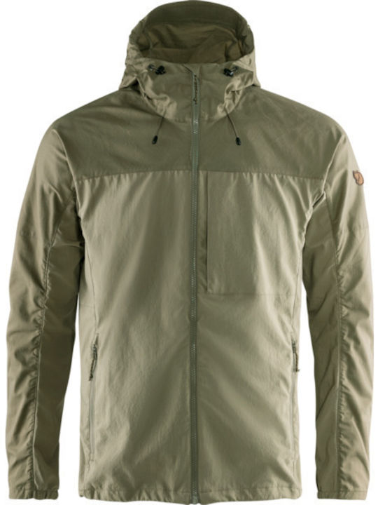 Abisko Winter Jacket Khaki