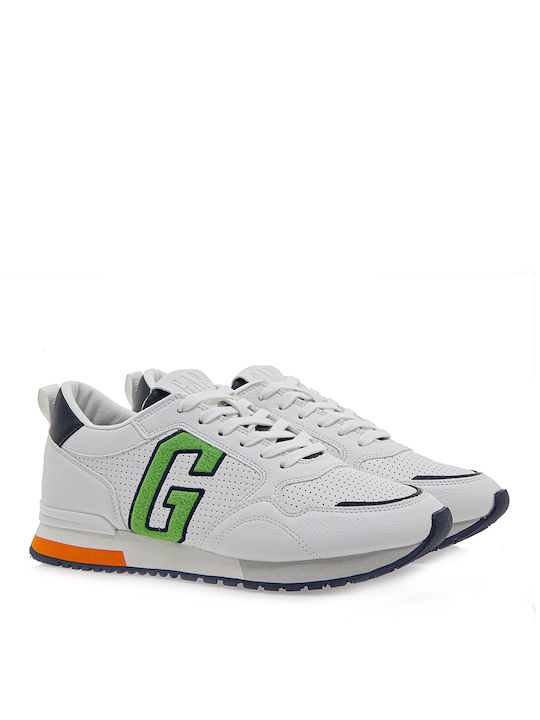 GAP York Ii Sneakers White