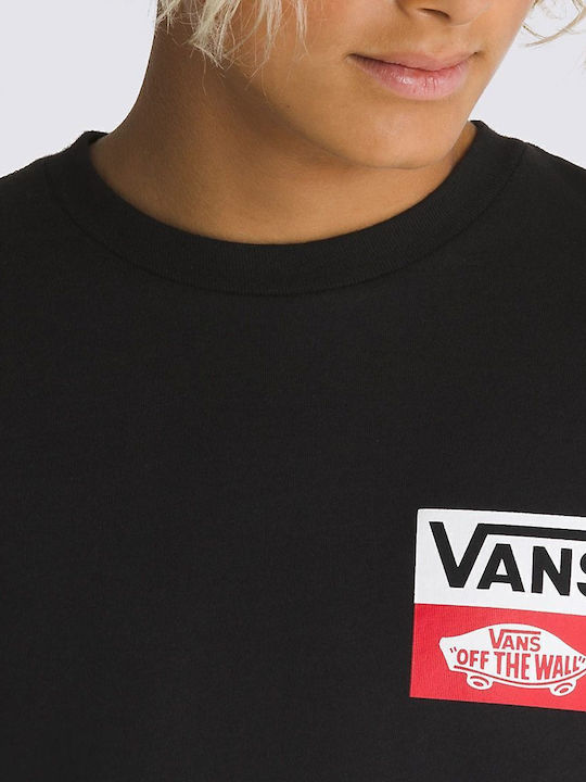 Παιδικό T-shirt Μαύρο
