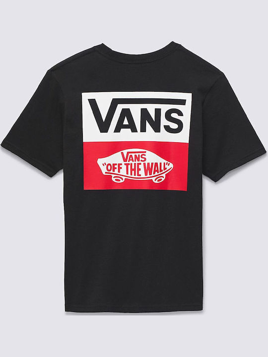 Παιδικό T-shirt Μαύρο