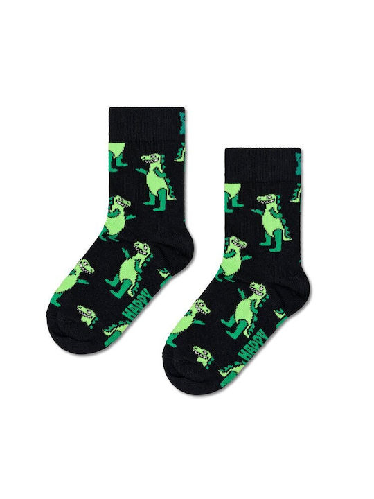 Happy Socks Kids' Socks green 2 Pairs