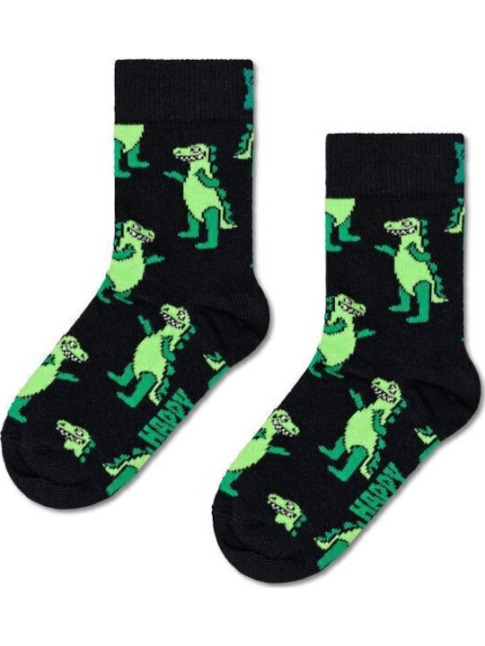 Happy Socks Kindersocken Kids green 2 Paar Happy Socks Kindersocken Kids green 2 Paar