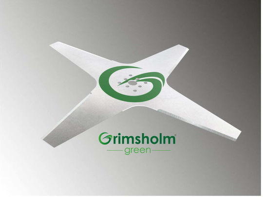 Grimsholm Ανταλλακτικό Μαχαίρι Θαμνοκοπτικού 250mm GS122