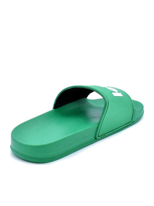 Kids' Slides Green