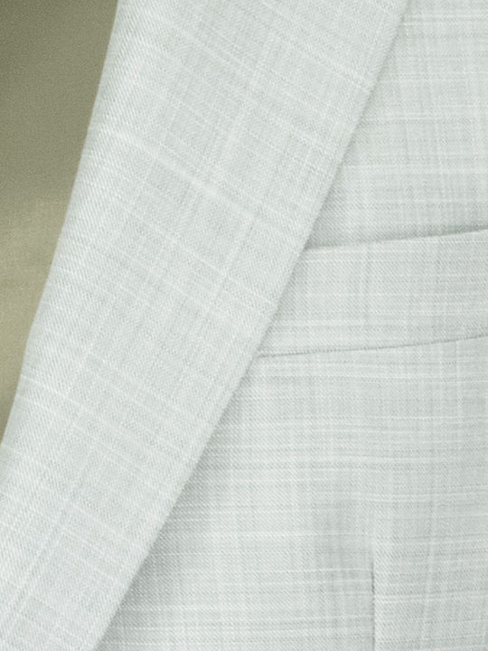 Men's Suit Regular Fit Green