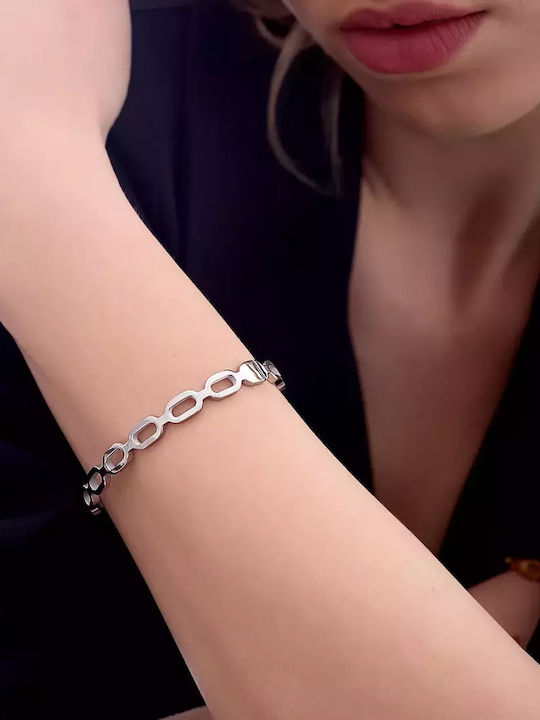 Oxzen Bracelet Handcuffs made of Steel