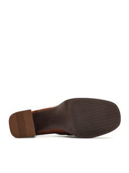 Brown Heels