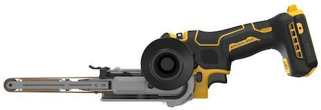 DEWALT Ταινιολειαντήρας 18V 2x5Ah με Ρύθμιση Ταχύτητας