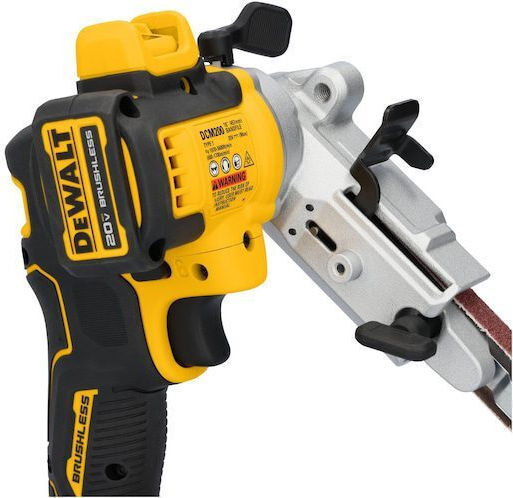 DEWALT Ταινιολειαντήρας 18V 2x5Ah με Ρύθμιση Ταχύτητας