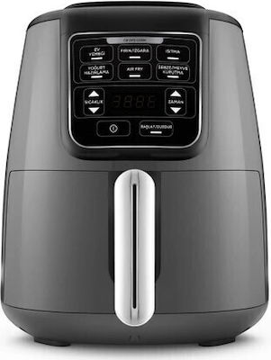 Air Pro Cook XL Air Fryer 4lt Γκρι