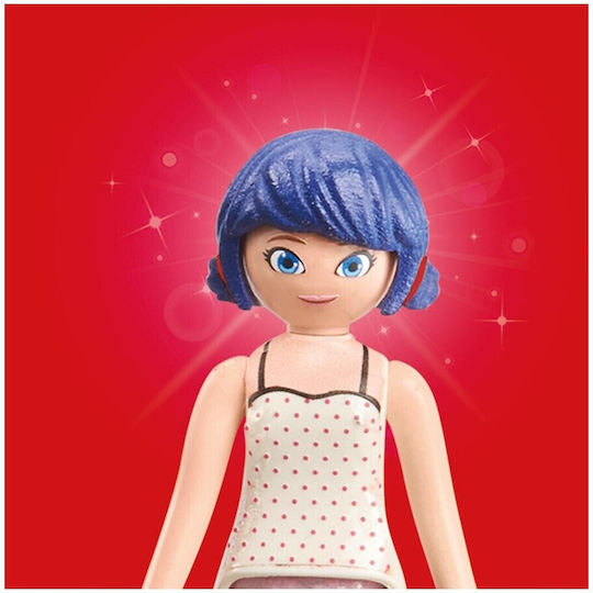 Playmobil Miraculous Das Zimmer von Marinette für 4+ Jahre Jahre