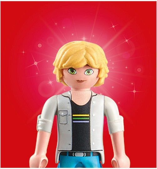 Playmobil Мега чудесата Adrien & Cat Noir за 4+ години години