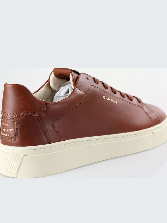Mc Julien Sneakers Cognac