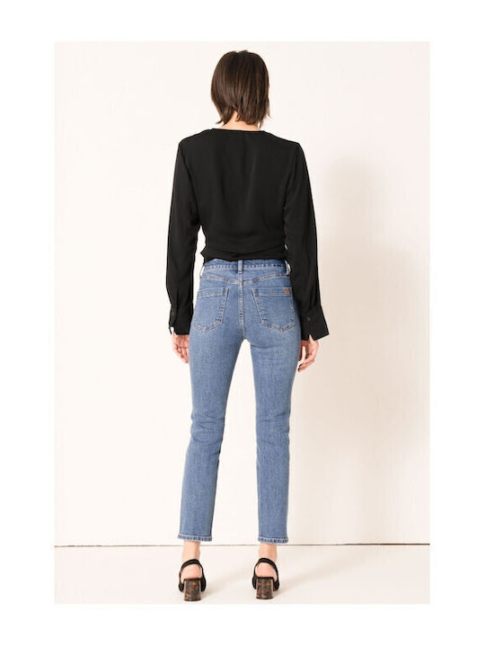 Women's Jean Trousers Blue