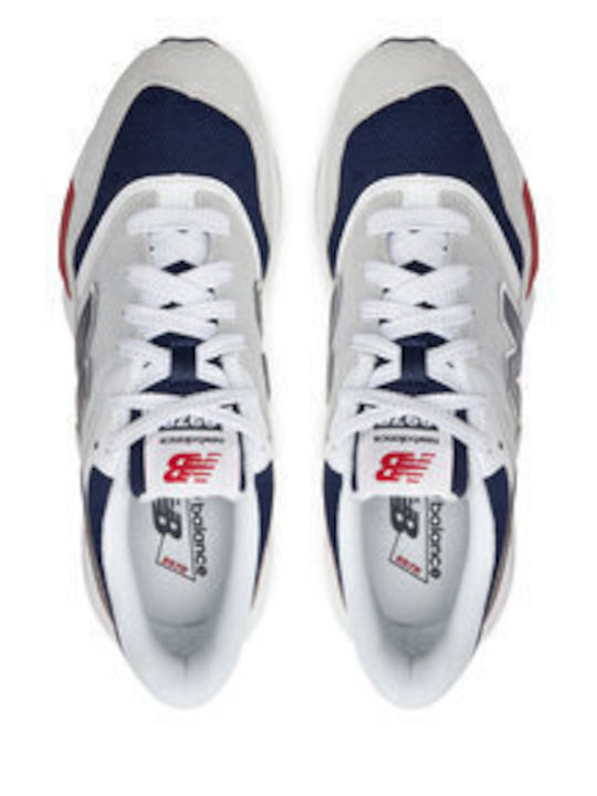 997 Herren Sneakers Gray