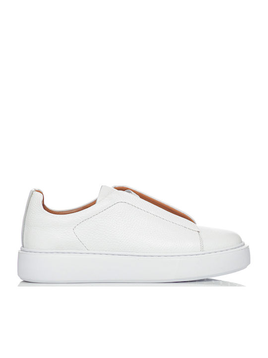 Evolution Sneakers White