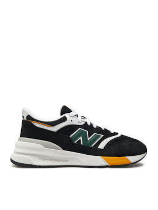 997 Herren Sneakers BLACK