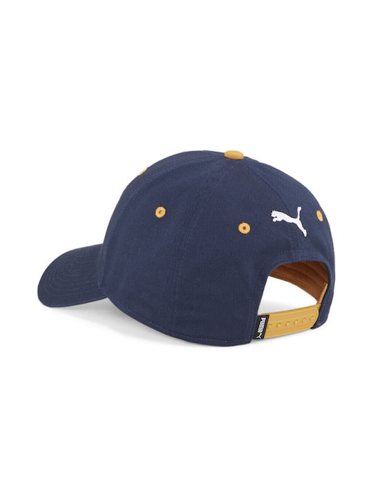 Puma Kids' Hat Fabric Navy Blue