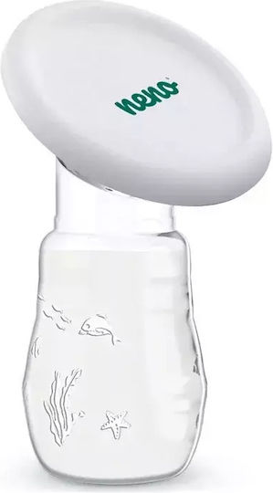 Neno Milk Collector Transparent 100ml