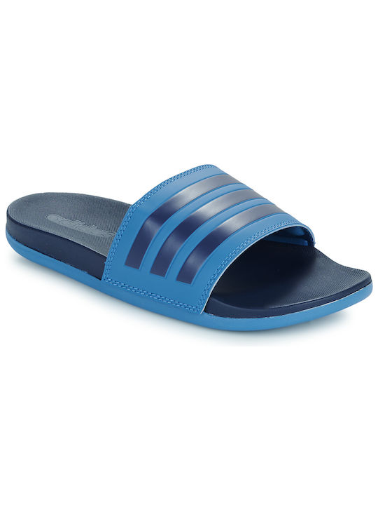 Adidas Adilette Comfort Men's Slides Blue