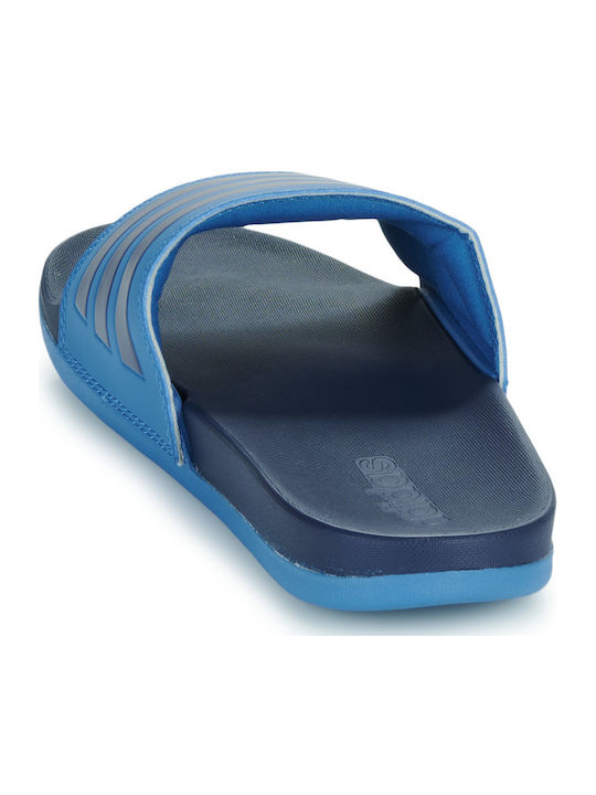Adilette Comfort Men's Slides Blue