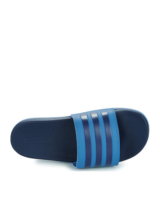 Adilette Comfort Men's Slides Blue