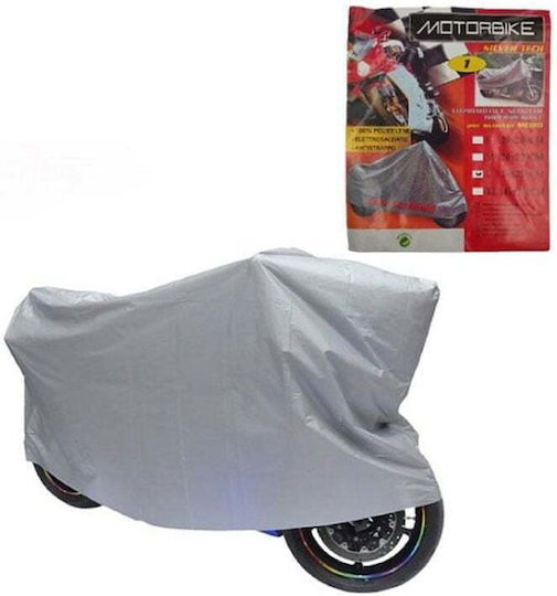 Waterproof Motorcycle Cover Motorbike Cover L130xW230cm