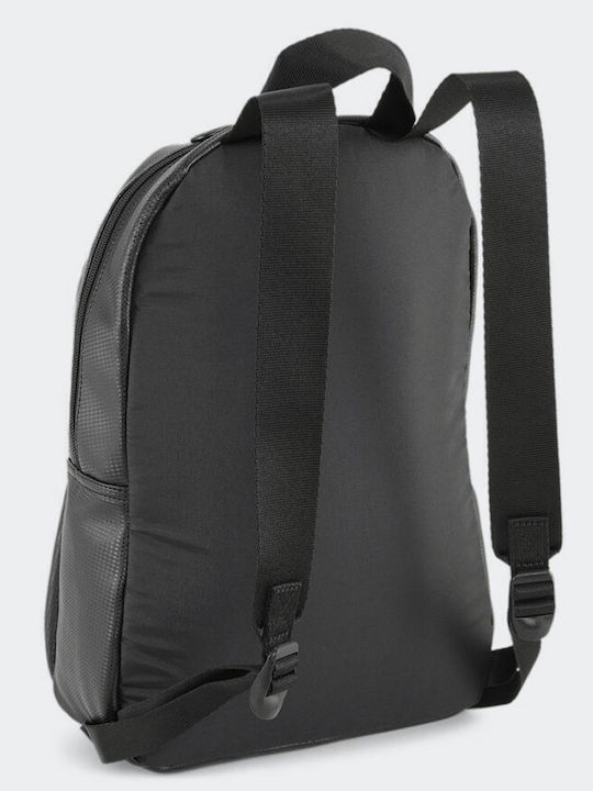 PUMA Core Up 10lt Μαύρο