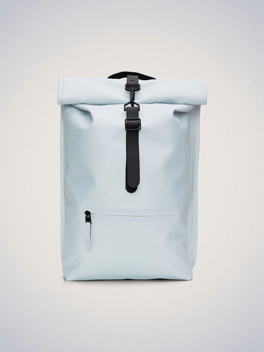 Rains Backpack Waterproof 17lt Light Blue