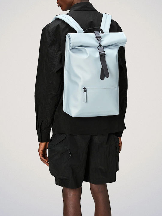 Rains Backpack Waterproof 17lt Light Blue