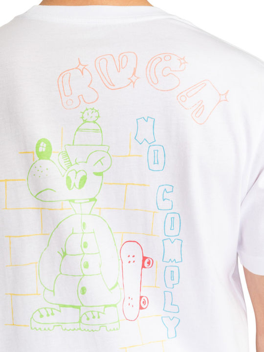 Tricou Alb