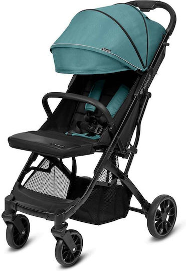 Kidwell Regenschirm Kinderwagen Für 6+ Monate Grüner 7,9kg