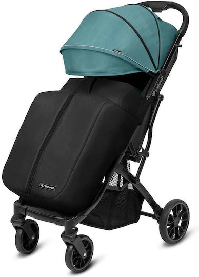 Kidwell Regenschirm Kinderwagen Für 6+ Monate Grüner 7,9kg