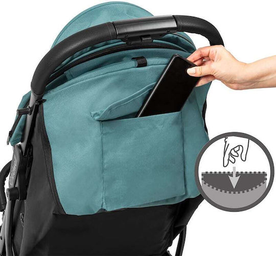 Kidwell Regenschirm Kinderwagen Für 6+ Monate Grüner 7,9kg