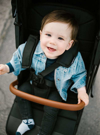 Kidwell Regenschirm Kinderwagen Für 6+ Monate Grüner 7,9kg