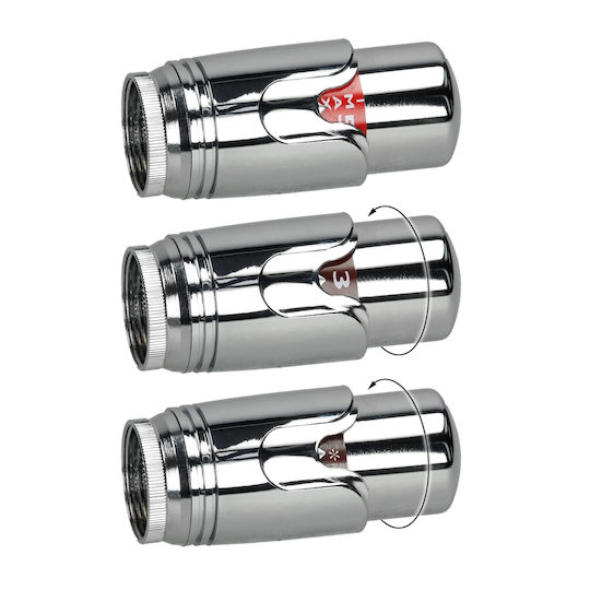 LuxeBath Two-Way Pressure Relief Valve ½" for boiler