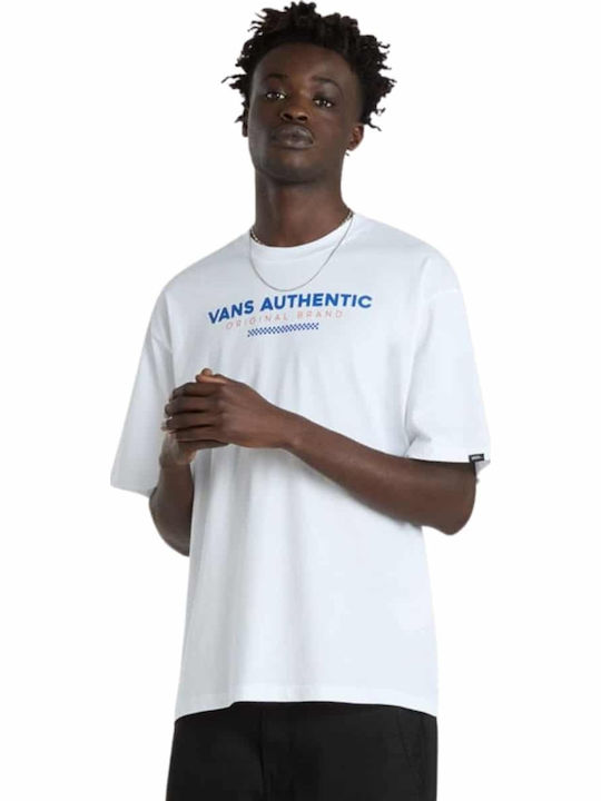 Athletic T-shirt White