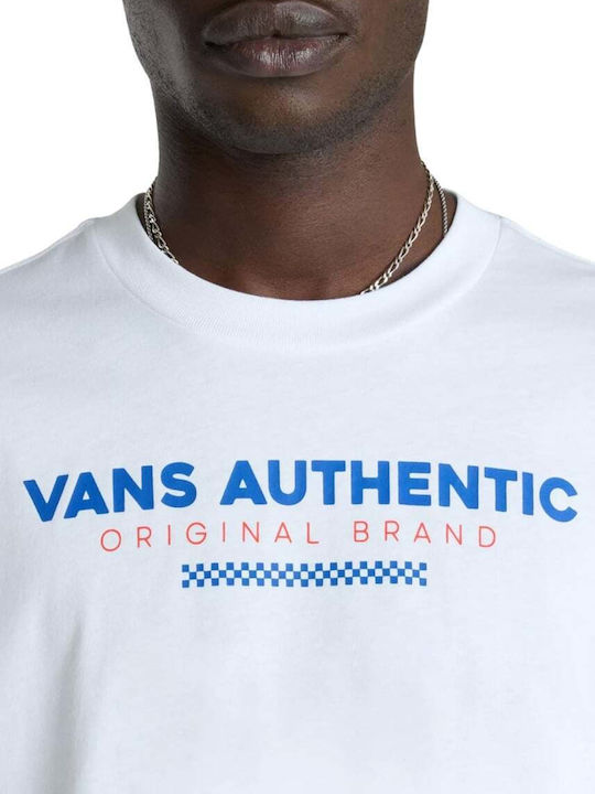 Athletic T-shirt White