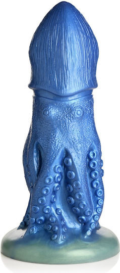 XR Dildo με Βεντούζα Μπλε