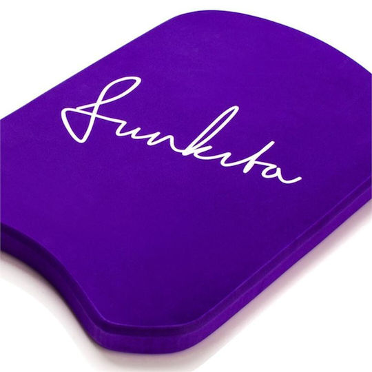 Funkita Swimming Board 42x27x3.5cm Purple