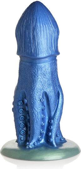 XR Dildo με Βεντούζα Μπλε