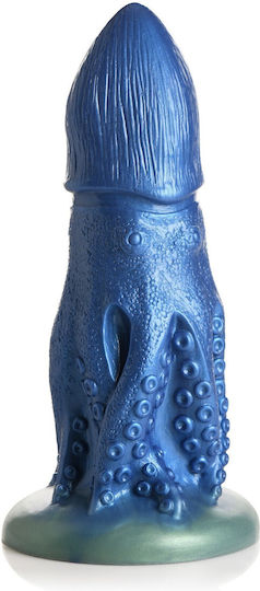 XR Dildo με Βεντούζα Μπλε