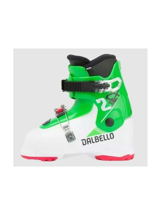 Dalbello Παιδικές Μπότες Σκι White/Green