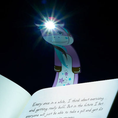 Thinking Gifts Bookmark with Light